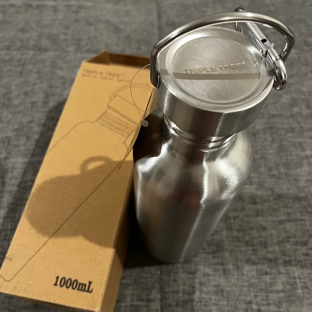 Steel Waterbottle